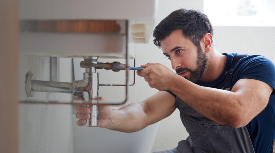 Expert burst pipe repair services in Curtis Bay, MD